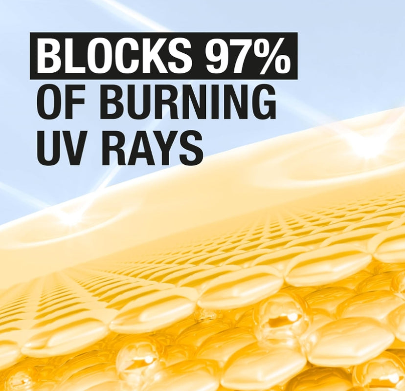 Universal Sunscreen SPF 50 PA, Protector Solar Con Color, Tinted Sunscreen, No Sticky Refreshing Non and Does Not Harm Residue for All Skin Type and UV Defense
