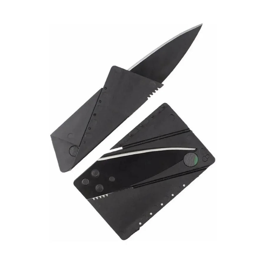 Card Knife Folding Knife Discrete Blade Knife