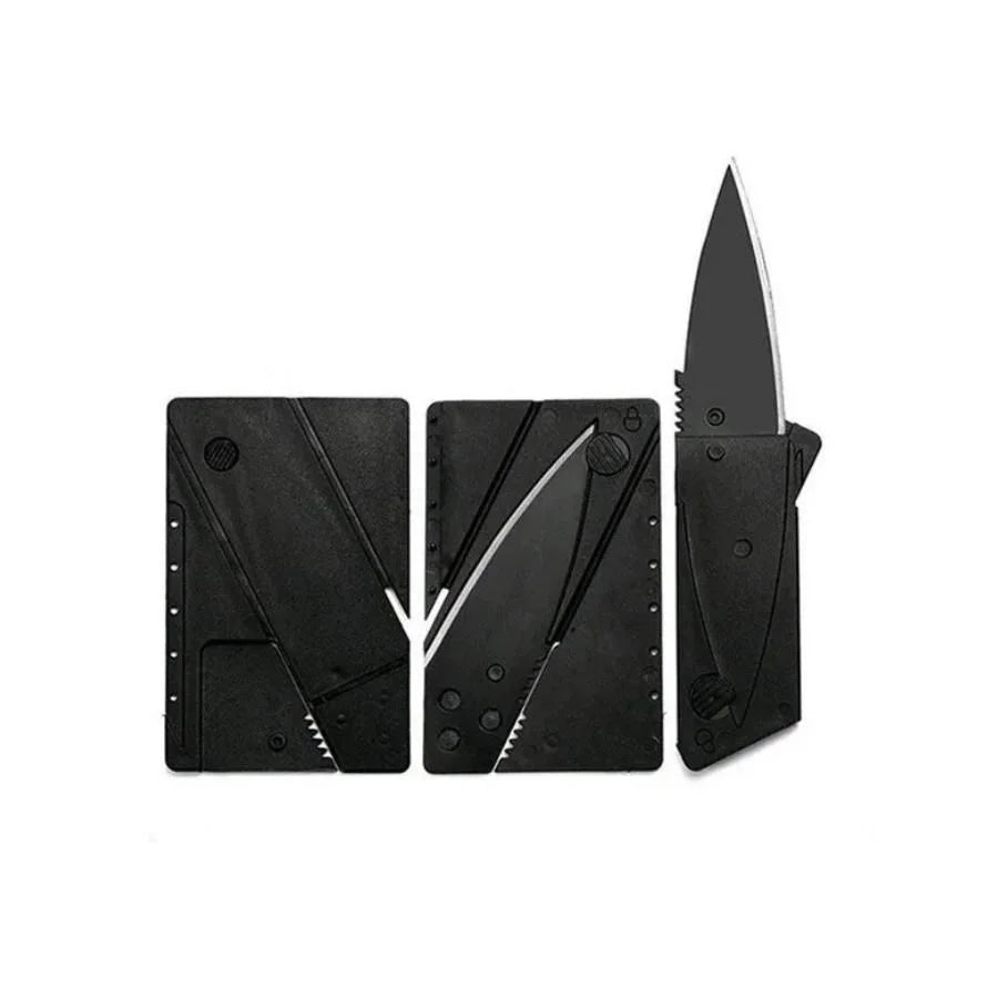 Card Knife Folding Knife Discrete Blade Knife