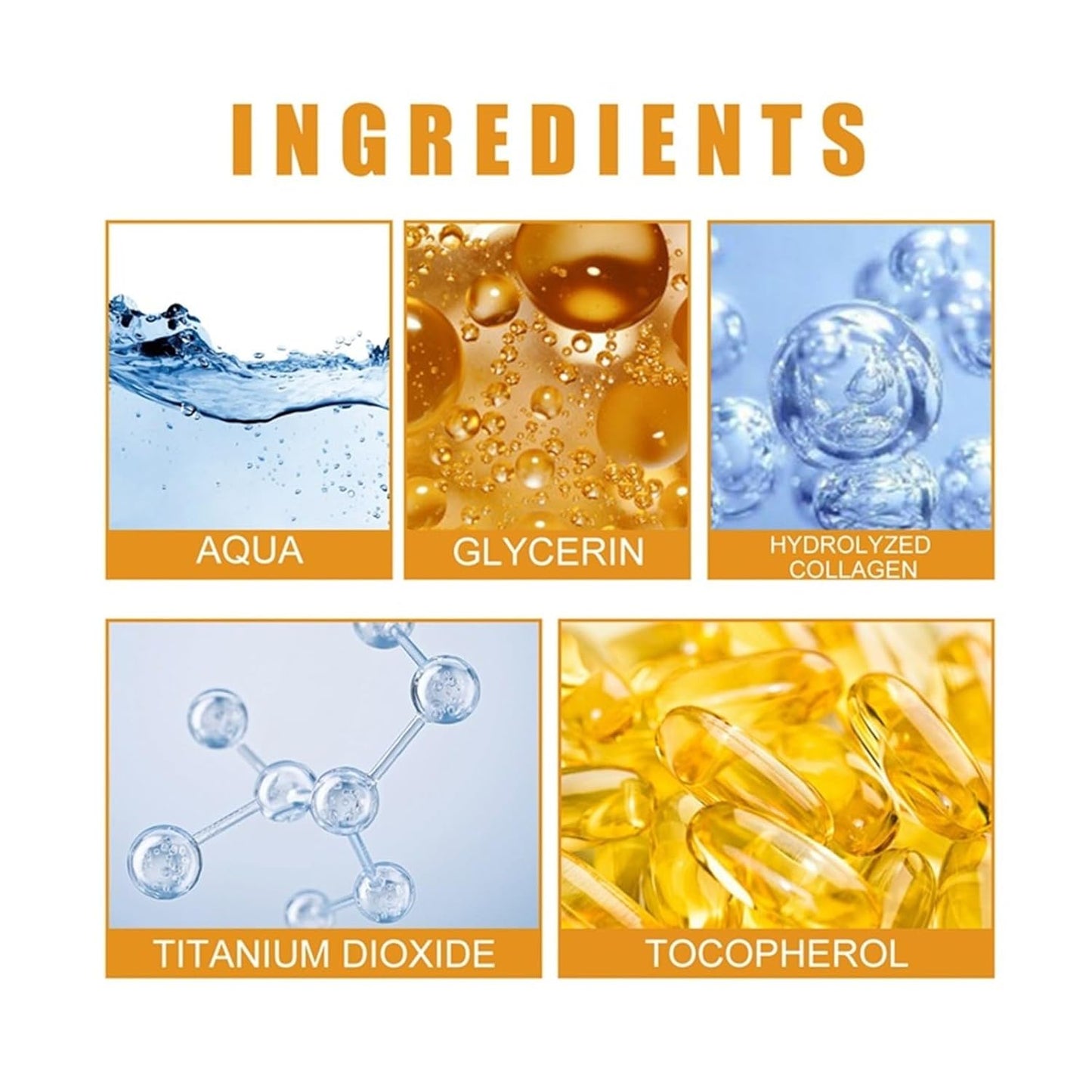 Universal Sunscreen SPF 50 PA, Protector Solar Con Color, Tinted Sunscreen, No Sticky Refreshing Non and Does Not Harm Residue for All Skin Type and UV Defense