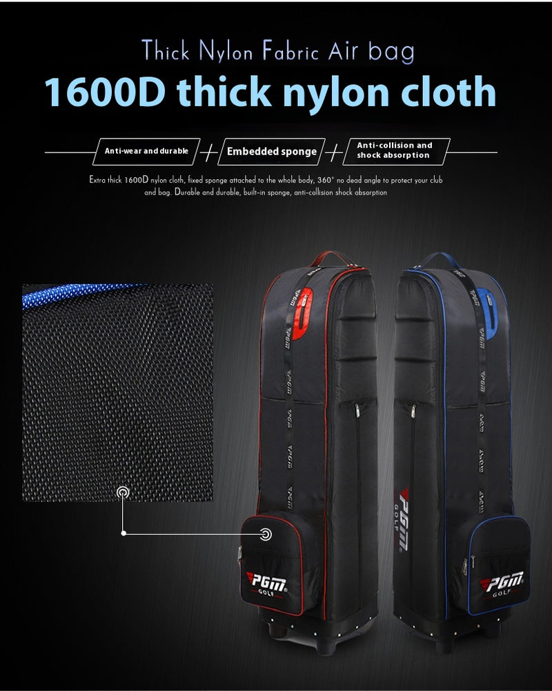 Thickened Nylon Aviation Bag with Password Lock