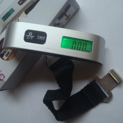 Portable Luggage Weight Scale