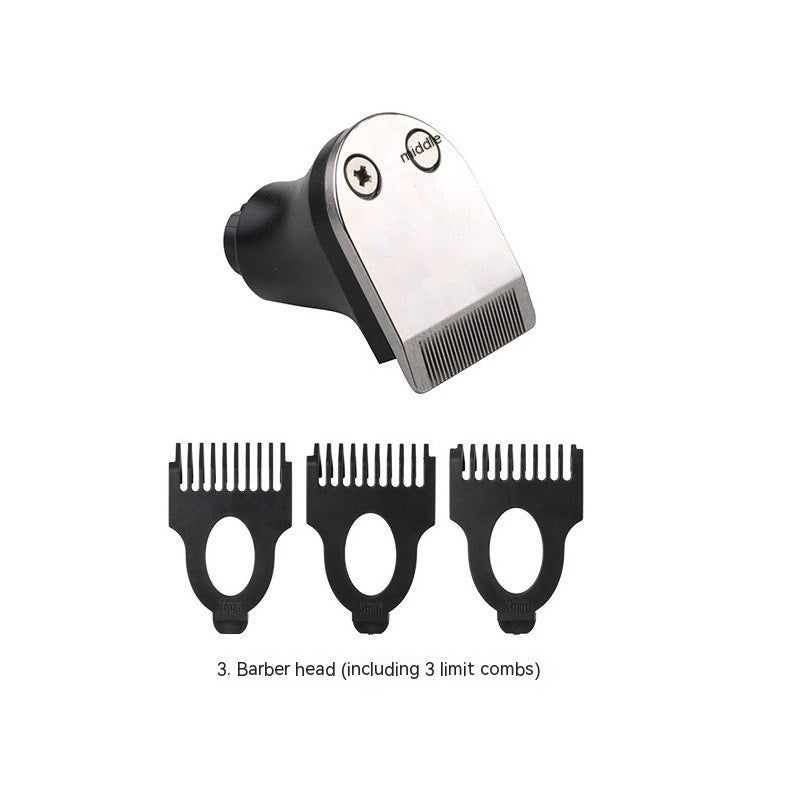 Multifunctional Shaver Universal Accessories