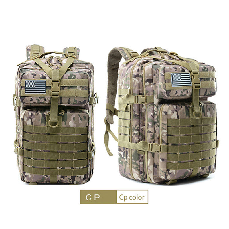 Waterproof Tactical Backpack