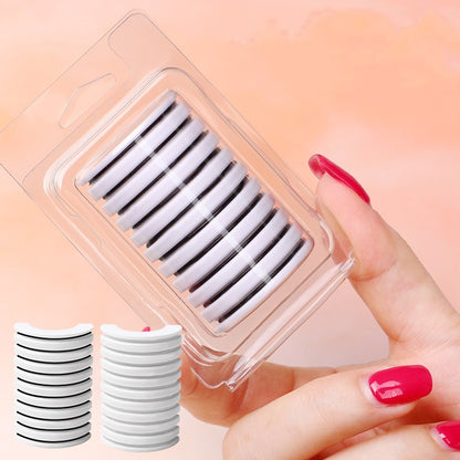 Waterproof and Sweat-Proof New Self-Adhesive False Eyelashes Tape