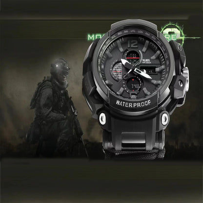 Outdoor Survival Watch