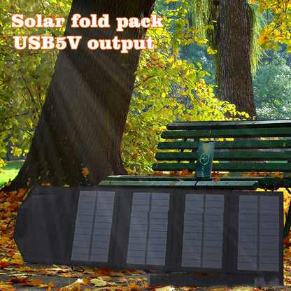 Solar Panel Charger