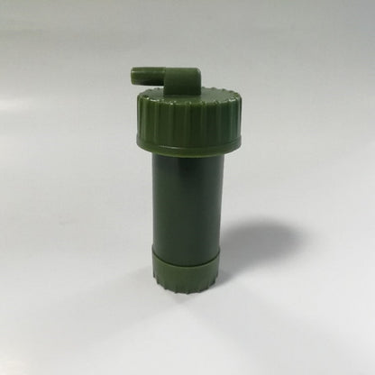 Portable Outdoor Emergency Drinking Water Filter