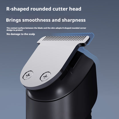 Household Electric Clippers High Power Hair Clipper