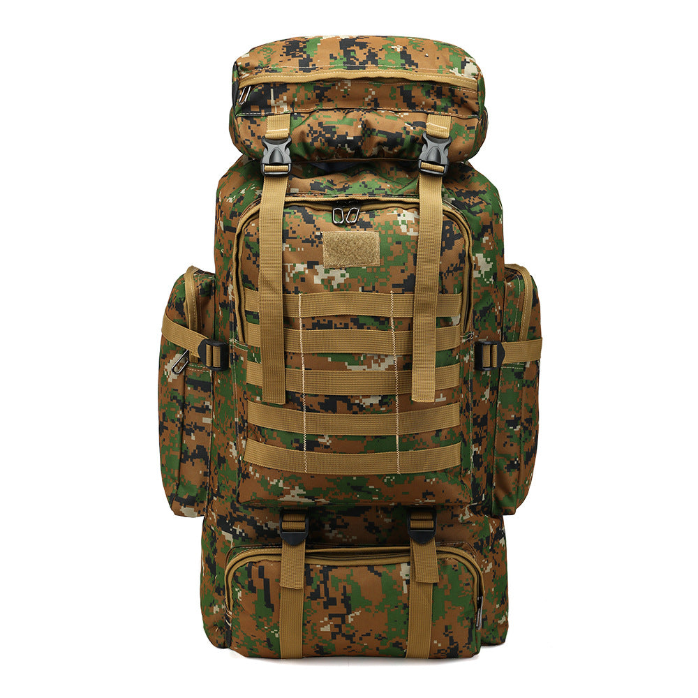 80L Tactical Backpack