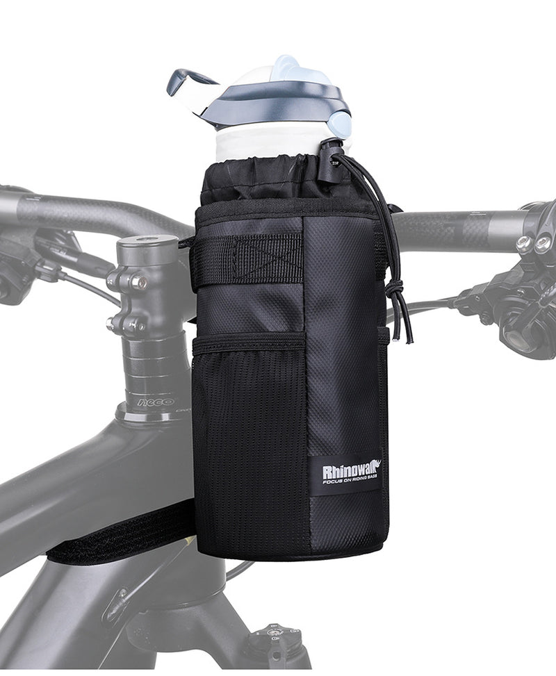 Cycling Kettle Bag Insulated Mountain Bike Handle Bag Portable Bicycle Kettle Kit