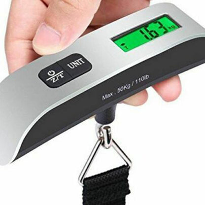 Portable Luggage Weight Scale