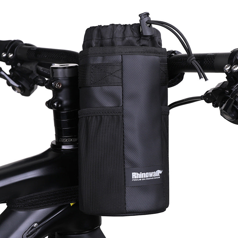 Cycling Kettle Bag Insulated Mountain Bike Handle Bag Portable Bicycle Kettle Kit