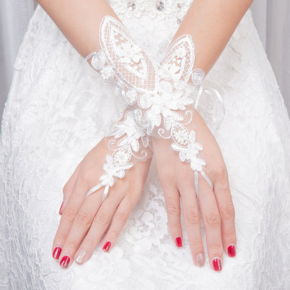 Wedding Shop Bridal Gloves Accessories Lace