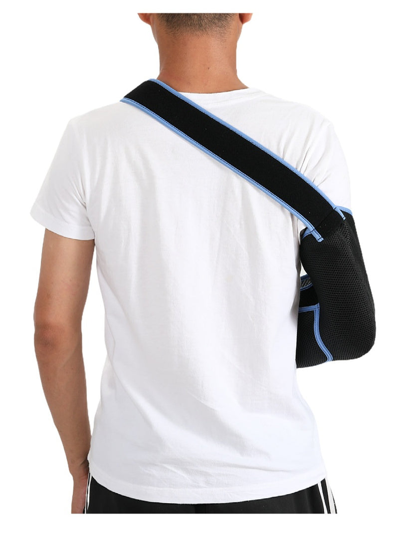 Forearm Protective Gear Wrist Holder Breathable Type Forearm Fixed Sling