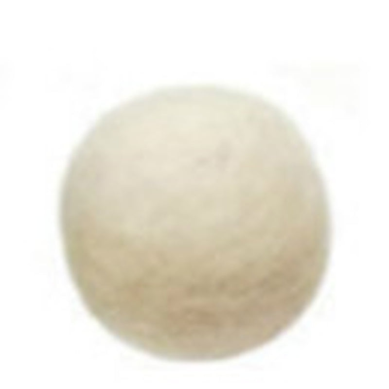 121523Cm Hair Accessories Earrings Accessories Color Wool Felt Ball