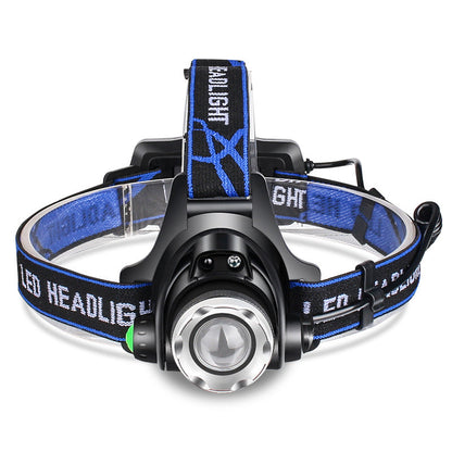 Tactical LED Headlamp