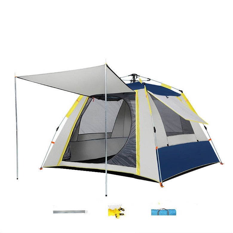 Automatic Outdoor Camping Tent