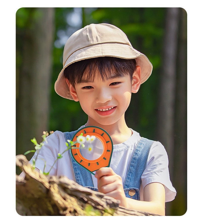 Children'S Educational Outdoor Adventure Wild Insect Observation Camping Toys Suit