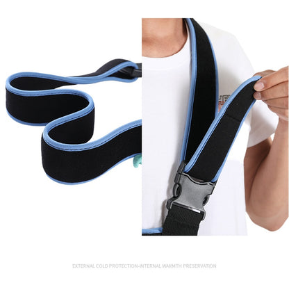 Forearm Protective Gear Wrist Holder Breathable Type Forearm Fixed Sling