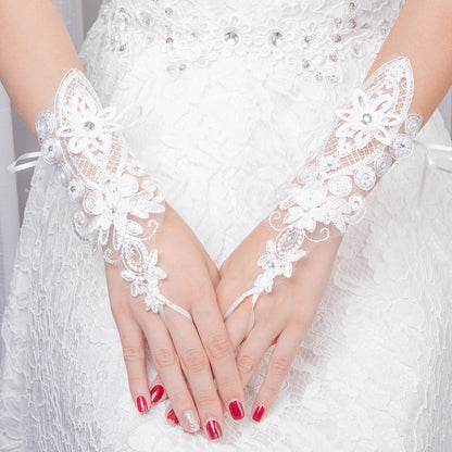 Wedding Shop Bridal Gloves Accessories Lace