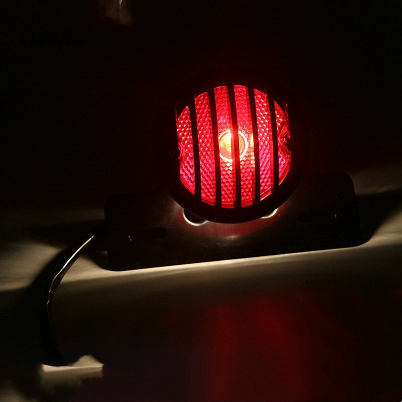 Motorcycle Accessories Retro Modification Stop Lamp