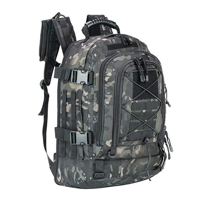 Waterproof Outdoor Travel Backpack