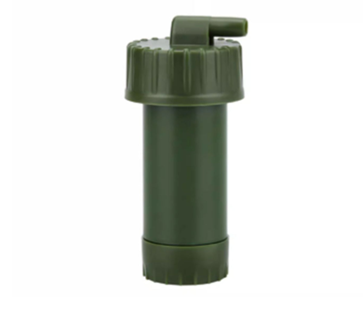 Portable Outdoor Emergency Drinking Water Filter