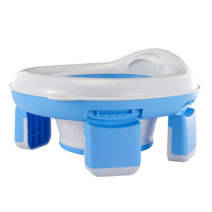 Outdoor Portable Children Folding Toilet