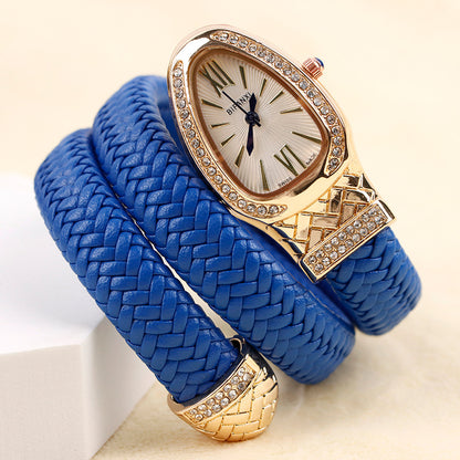 Fashion Creative Personality Quartz Watch for Women