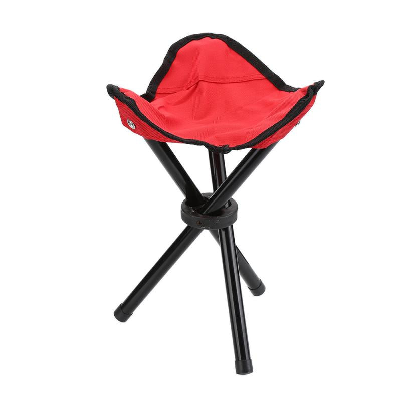 Portable Folding Foldable Fishing Chair Outdoor Stool Seat Fishing Camping Travel Picnic Outdoor Activities Fishing Accessories