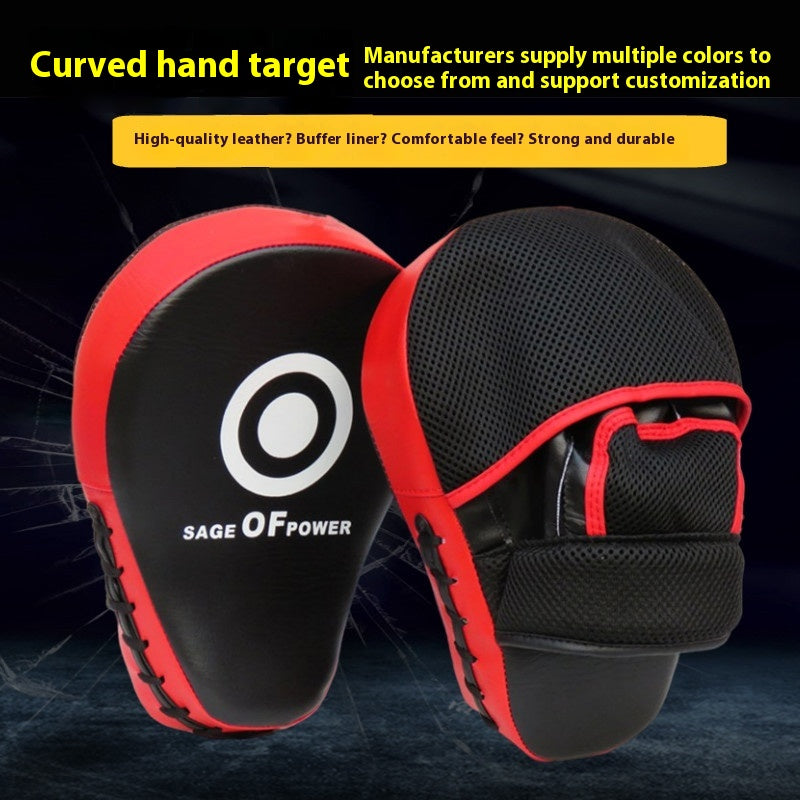 Boxing Target Fitness Home Taekwondo Kick Pad Children Sanda Leg Target Fight Reaction Training Target Equipment