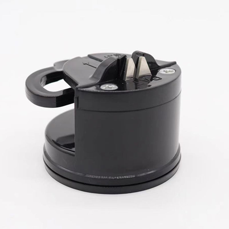 Small Suction Cup Sharpener Kitchen Accessories