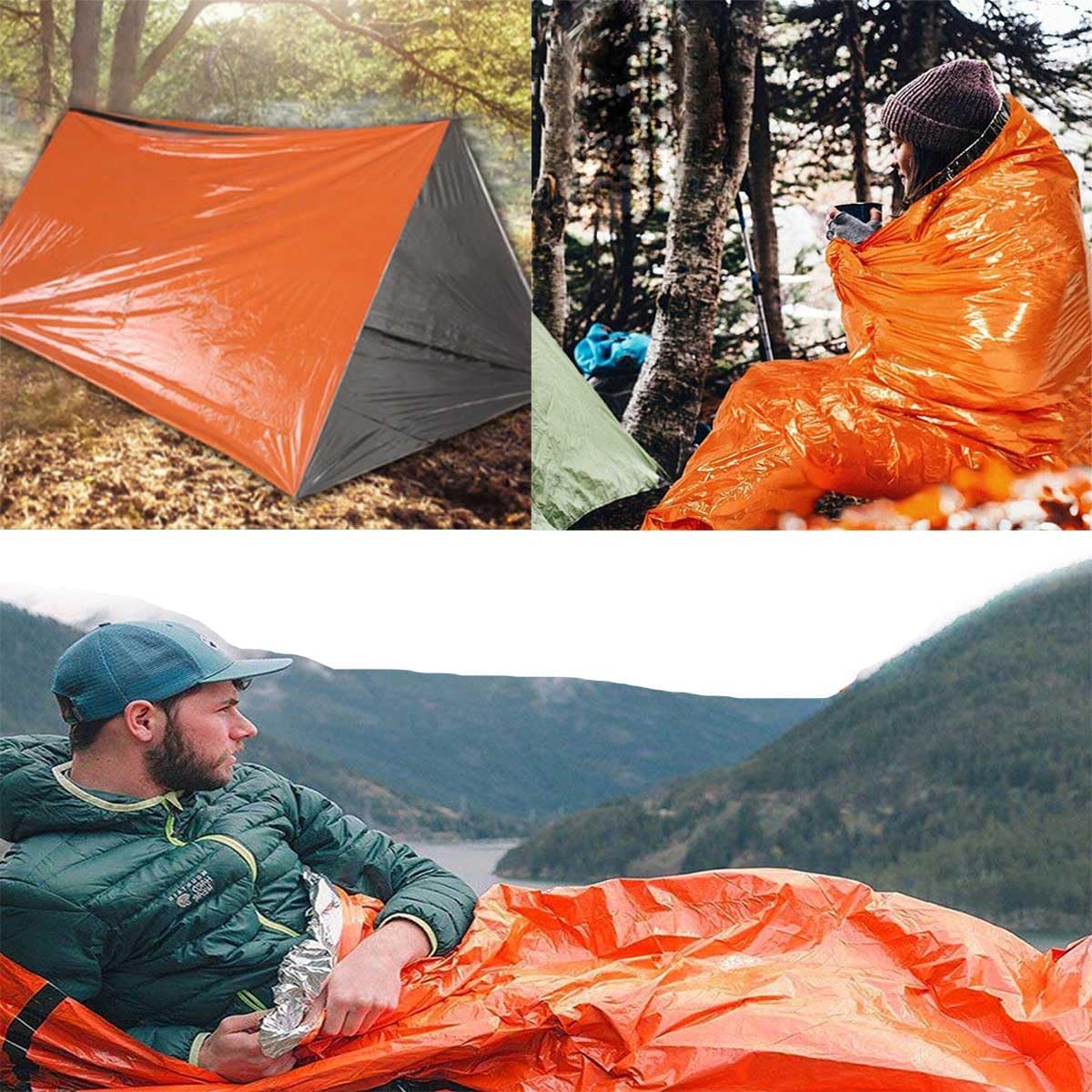 Outdoor Survival Sleeping Bag