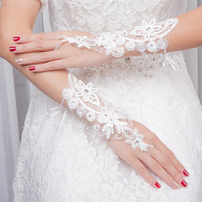 Wedding Shop Bridal Gloves Accessories Lace