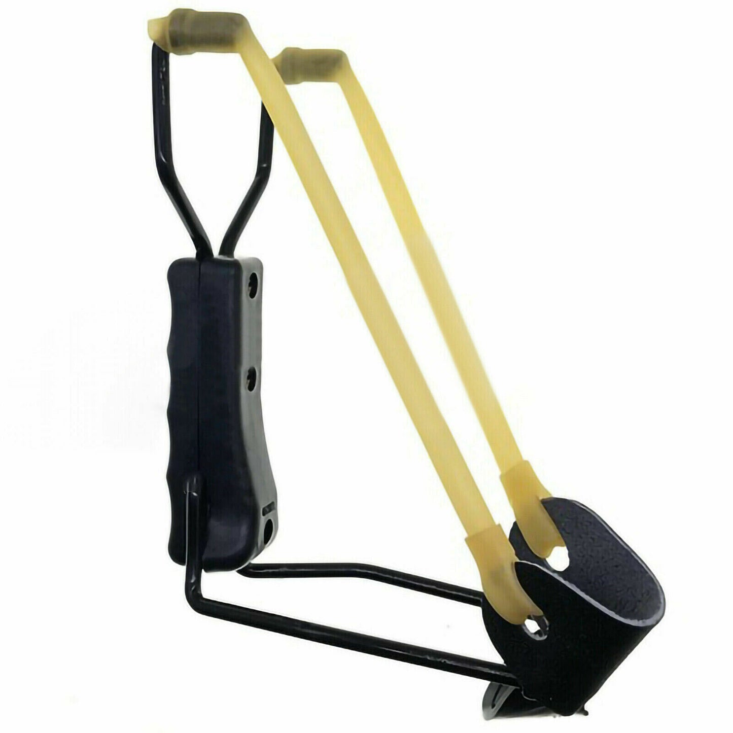 Compact Folding Slingshot Catapult for Hunting Outdoor Sport Games