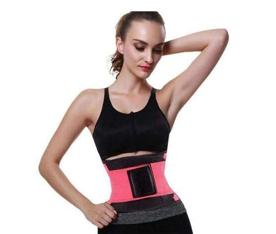 Women'S Hot Power Waist Trainer Belt