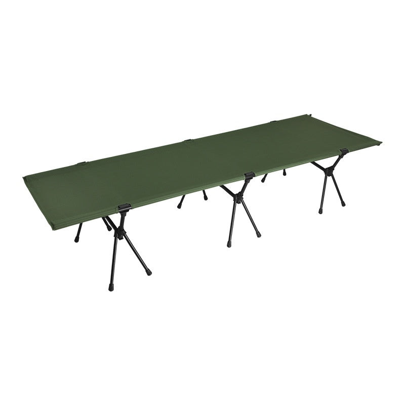 Lightweight Portable Dual-Purpose Outdoor Folding Bed