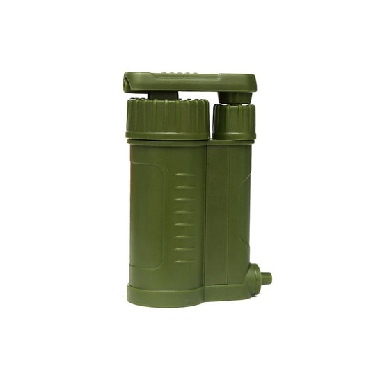 Portable Outdoor Emergency Drinking Water Filter