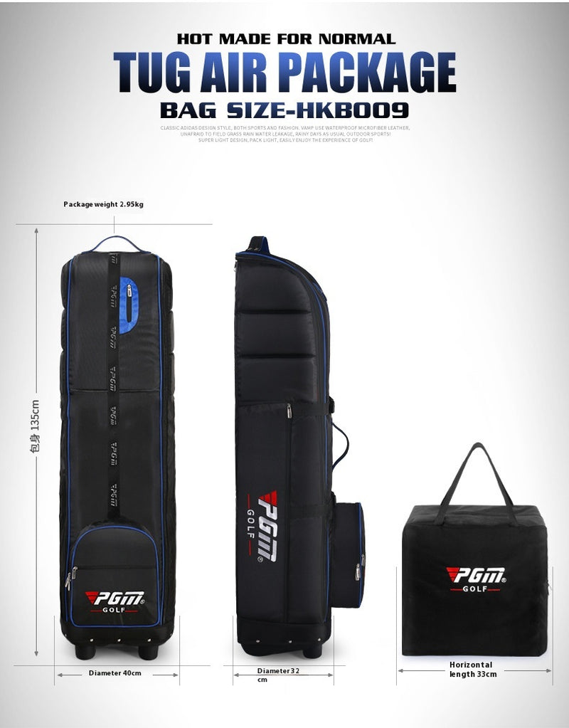 Thickened Nylon Aviation Bag with Password Lock