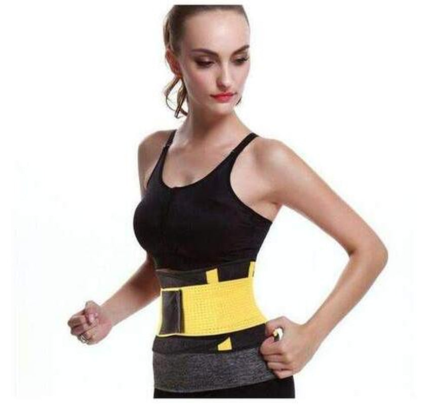 Women'S Hot Power Waist Trainer Belt