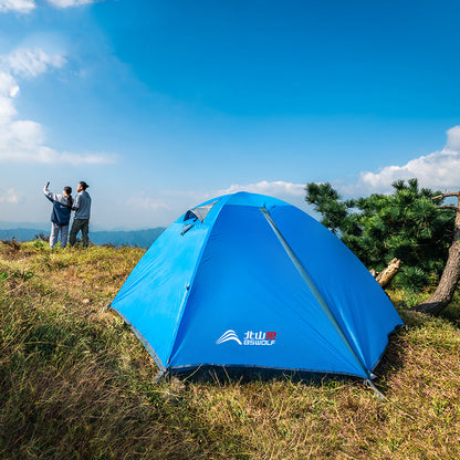 Lightweight Camping Tent