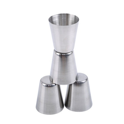 Simple 30 Ml Stainless Steel Thickened Outdoor Carry Tass Free PU Leather Cup Cover