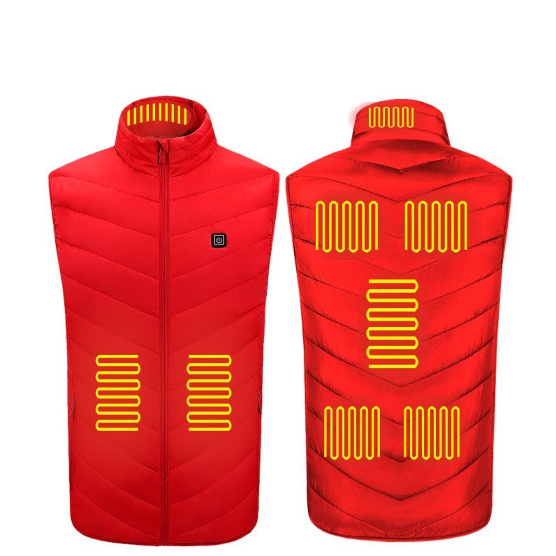 Smart Heating Vest