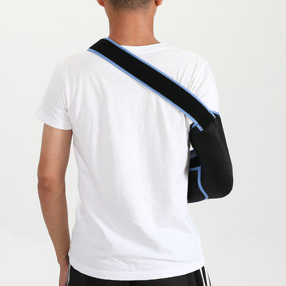 Forearm Protective Gear Wrist Holder Breathable Type Forearm Fixed Sling