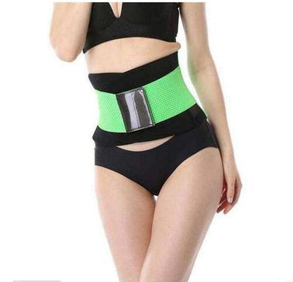 Women'S Hot Power Waist Trainer Belt