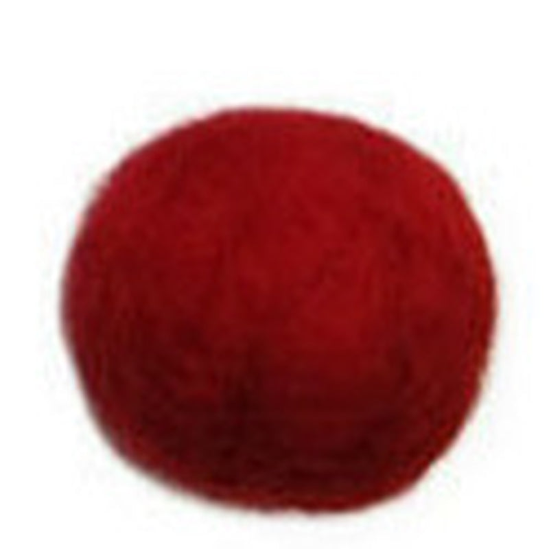 121523Cm Hair Accessories Earrings Accessories Color Wool Felt Ball