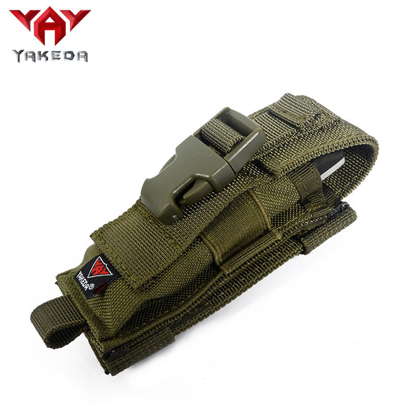 Outdoor Travel Multi-Function Mountaineering Camping Portable Bodypack Nylon Combination Accessories