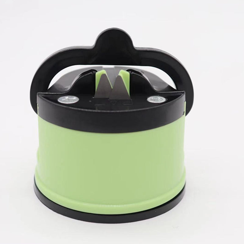 Small Suction Cup Sharpener Kitchen Accessories