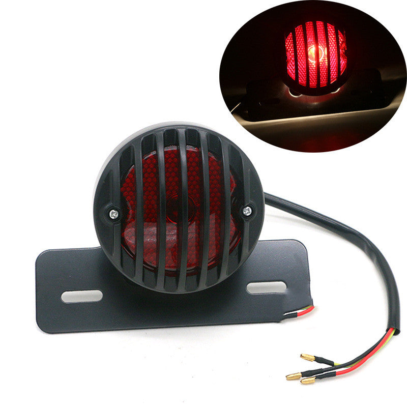 Motorcycle Accessories Retro Modification Stop Lamp